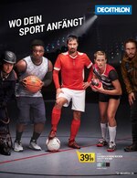 DECATHLON Prospekt "WO DEIN SPORT ANFÄNGT", 16 Seiten, für Mönchengladbach, 02.10.2019 - 20.10.2019 DECATHLON Prospekt "WO DEIN SPORT ANFÄNGT", 16 Seiten, für Mönchengladbach, 02.10.2019 - 20.10.2019