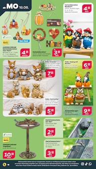Blumenerde Angebot im Netto mit dem Scottie Prospekt, gültig von 18.08.2025 bis 23.08.2025 Blumenerde Angebot im aktuellen Netto mit dem Scottie Prospekt auf Seite 20