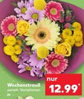 Kaufland - Wochenstrauß Angebot im Prospekt Wochenstrauß bei Kaufland im Prospekt "" für 12,99 €