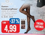 Damen-Feinstrumpfhose Angebote von Bonjour bei Kaufhaus Stolz Greifswald für 4,99 €