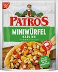 Miniwürfel Kräuter im Marktkauf Prospekt Miniwürfel Kräuter von Patros im aktuellen Marktkauf Prospekt für 1,89 €