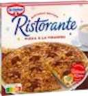 Ristorante Pizza von Dr. Oetker im aktuellen EDEKA Prospekt