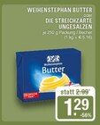Butter Angebote von Weihenstephan bei EDEKA Haltern am See für 1,29 €