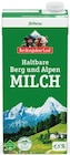Fett im Penny Prospekt Haltbare Bergbauern Milch 1,5% Fett von Berchtesgadener Land im aktuellen Penny Prospekt für 1,00 €