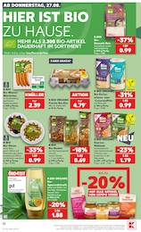 Kaufland Backzutaten im Prospekt 