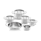 Fissler Topfset 6-teilig Original-Profi Angebote bei Möbel Martin Völklingen für 459,00 €
