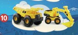 Excavatrice 38 cm - CATERPILLAR en promo chez Intermarché Hyper Excavatrice 38 cm - CATERPILLAR dans le catalogue Intermarché Hyper
