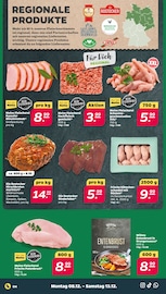 Aktueller Netto mit dem Scottie Prospekt mit Fleisch, "Günstig. Besser. Für Dich.", Seite 4