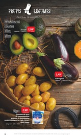 Fruits Et Légumes Angebote im Prospekt "THE BEST OF BARBECUE" von Colruyt auf Seite 6