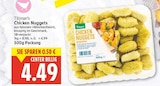 Chicken Nuggets von Tillman's im aktuellen E center Prospekt