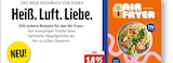 Heiß. Luft. Liebe. Das neue Kochbuch im Angebot bei EDEKA in Wiesbaden Heiß. Luft. Liebe. Das neue Kochbuch Angebote von EDEKA bei EDEKA Wiesbaden für 14,95 €