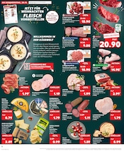Steak im Kaufland Prospekt in Flensburg Aktueller Kaufland Prospekt mit Steak, "Aktuelle Angebote", Seite 12