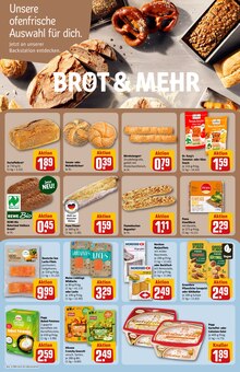Wecker im aktuellen REWE Prospekt (Ingolstadt) Wecker im REWE Prospekt "Dein Markt" mit 30 Seiten (Ingolstadt)