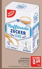 Raffinade Zucker Angebote von Gut & Günstig bei Marktkauf Altenburg für 0,69 €
