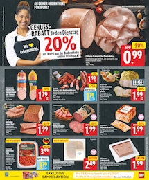 Schweinebraten Angebot & Preis im aktuellen EDEKA Prospekt Schweinebraten Angebot im aktuellen EDEKA Prospekt auf Seite 6