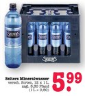 Aktuelle Mineralwasser Angebote bei E center in Mannheim Aktuelles Mineralwasser Angebot bei E center in Mannheim ab 5,99 €