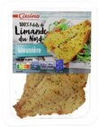 Promo Filet de Limande meunière ou de Colin meunière MSC à 3,37 € dans le catalogue Géant Casino à Brest