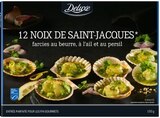 12 noix de Saint-Jacques - DELUXE dans le catalogue Lidl