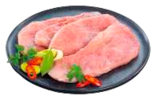 Kluftsteak bei EDEKA im Prospekt "" für 0,79 €