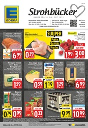 EDEKA Prospekt für Telgte: "Aktuelle Angebote", 26 Seiten, 26.10.2026 - 31.10.2026