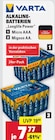 Micro AAA Angebote von Varta bei Marktkauf Ravensburg für 7,77 €