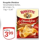 Ofenkäse bei GLOBUS im Prospekt "" für 3,99 €