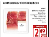 Wein Schwarzwälder Schinken im aktuellen EDEKA Prospekt