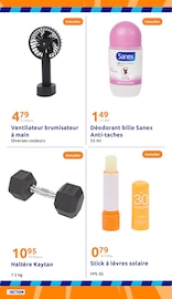 Déodorant Angebote im Prospekt "LA SEMAINE D'ACTION" von Action auf Seite 30