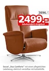 Aktuelles Sessel Duo Conforte Angebot bei Segmüller in Heidelberg ab 2.499,00 €