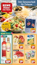 REWE Discounter Prospekt der aktuellen Woche mit 22 Seiten, gültig von 02.03.2026 bis 07.03.2026, in Bad Reichenhall und Umgebung Aktueller REWE Discounter Prospekt in Bad Reichenhall und Umgebung, "Dein Markt" mit 22 Seiten, 02.03.2026 - 07.03.2026