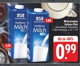 EDEKA Oberthulba - Haltbare Milch 3,5% Fett Angebot im Prospekt Haltbare Milch 3,5% Fett bei EDEKA im Oberthulba Prospekt für 0,99 €