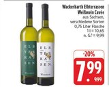 Elbterrassen Weißwein Cuvée bei EDEKA im Prospekt "" für 7,99 €