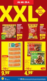 Chicken Wings Angebot im aktuellen Lidl Prospekt auf Seite 56