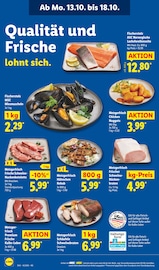 Aktueller Lidl Prospekt mit Schweinebraten, "LIDL LOHNT SICH", Seite 8