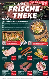 Mettwurst Angebot & Preis im aktuellen Kaufland Prospekt Mettwurst Angebot im aktuellen Kaufland Prospekt auf Seite 37