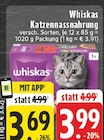 Aktuelles Katzennassnahrung Angebot bei EDEKA in Düsseldorf ab 3,69 €