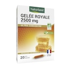 Gamme Ampoules Gelée Royale - NATURLAND en promo chez Carrefour Cambrai