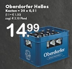 Aktuelles Helles Angebot bei TOP Getränke in Rheda-Wiedenbrück ab 14,99 €