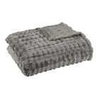 Wohndecke Style 160x220cm stone Angebote bei POCO Hemer für 7,99 €