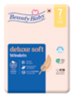 Deluxe Soft Windeln im Müller Prospekt Deluxe Soft Windeln von Beauty Baby im aktuellen Müller Prospekt für 3,99 €