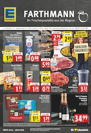 EDEKA Prospekt für Versmold: "Aktuelle Angebote", 24 Seiten, 23.02.2026 - 28.02.2026