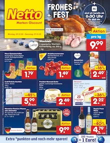 Netto Marken-Discount Hallenberg Prospekt der aktuellen Woche, gültig von 22.12.2025 bis 27.12.2025 Aktueller Netto Marken-Discount Hallenberg Prospekt "Aktuelle Angebote" mit 58 Seiten