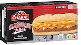 Sandwich - Charal - Supermarchés Match à Liévin Sandwich - Charal en promo chez Supermarchés Match Liévin à 3,99 €