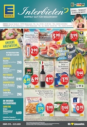 Supermarkt Prospekt von EDEKA Weilerswist EDEKA Prospekt: "Aktuelle Angebote", 24 Seiten, 17.11.2025 - 22.11.2025