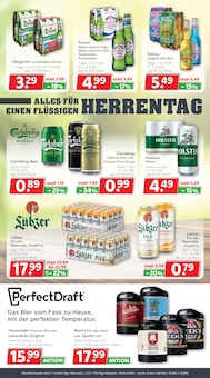Becks im Getränkeland Prospekt "Die Getränkekönner" mit 16 Seiten (Rostock)