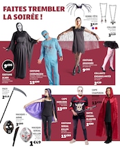Promotion Bijou dans le prospectus Gifi, valable du 14/10/2025 au 27/10/2025 Promo Bijou dans le catalogue Gifi du moment à la page 16