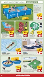 Wasser Angebot im aktuellen famila Nordwest Prospekt auf Seite 2