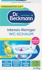 Aktivkohle WC-Schaum im Angebot bei Wreesmann in Cuxhaven Aktivkohle WC-Schaum Angebote von Dr. Beckmann bei Wreesmann Cuxhaven für 3,49 €