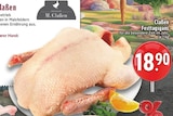 EDEKA - Festtagsgans Angebot im Prospekt Festtagsgans bei EDEKA im Prospekt "" für 18,90 €
