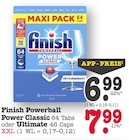 Aktuelle Geschirrspüler Angebote bei E center in Frankfurt (Main) Aktuelles Powerball Power Classic Angebot bei E center in Frankfurt (Main) ab 6,99 €